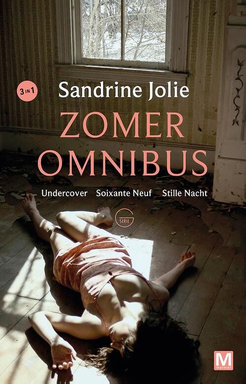 Foto van Under cover | soixante neuf | stille nacht - sandrine jolie - ebook (9789460688034)