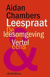 Foto van Leespraat - aidan chambers - ebook (9789462020283)