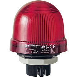 Foto van Werma signaltechnik signaallamp 815.100.00 815.100.00 rood continulicht 12 v/ac, 12 v/dc, 24 v/ac, 24 v/dc, 48 v/ac, 48 v/dc, 110 v/ac, 230 v/ac