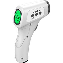 Foto van Trekstor® blnk infrared non-contact thermometer infrarood-thermometer 0 - 80 °c contactloze ir-meting