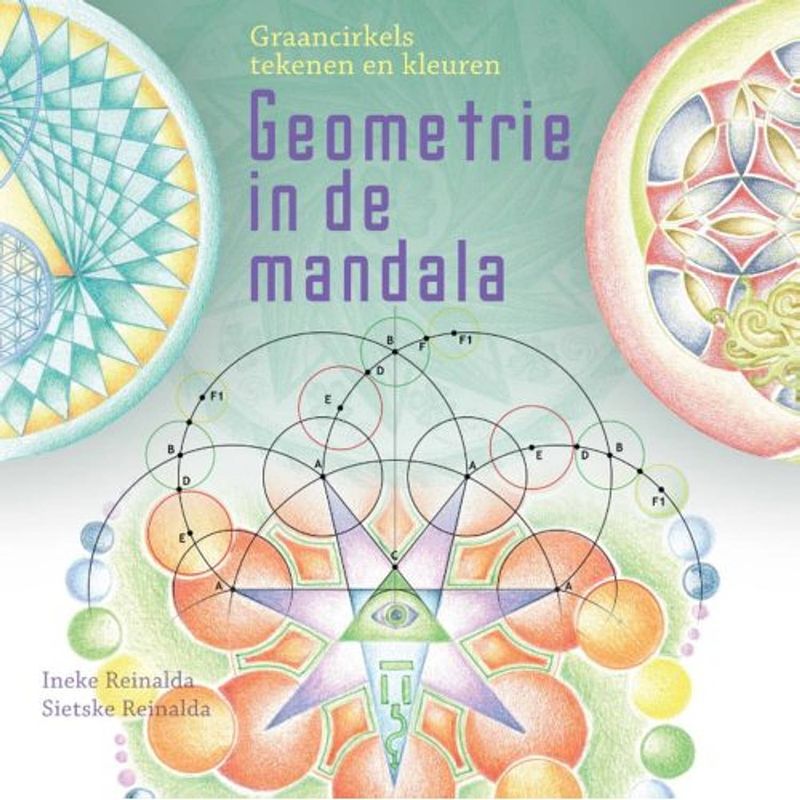 Foto van Geometrie in de mandala