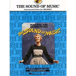 Foto van Hal leonard - the sound of music - instrumental solos trumpet