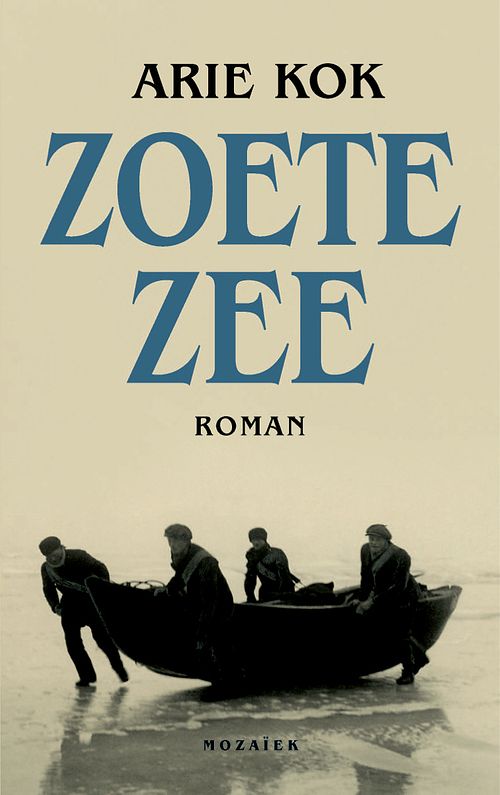 Foto van Zoete zee - arie kok - ebook (9789023953241)