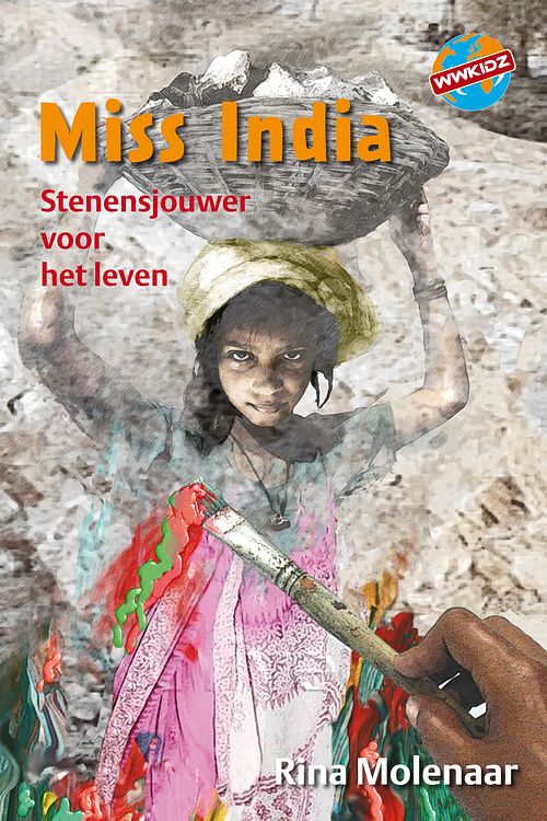 Foto van Miss india - rina molenaar - ebook (9789085431787)