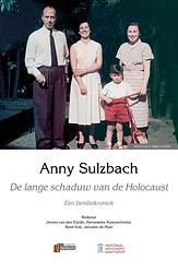 Foto van De lange schaduw van de holocaust - anny sulzbach - hardcover (9789493028722)