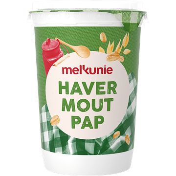 Foto van Melkunie havermoutpap 500g bij jumbo