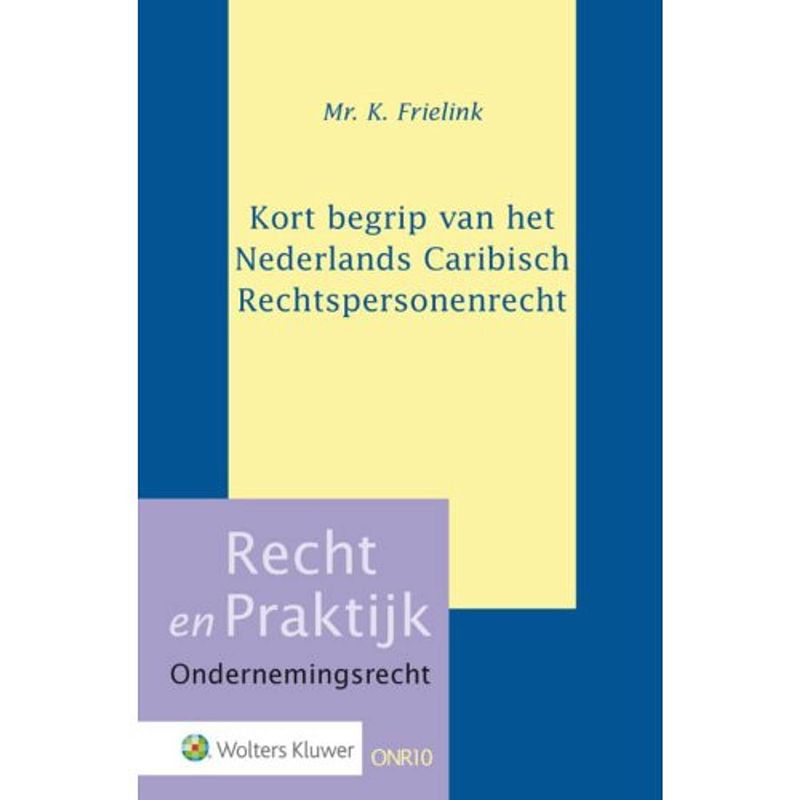 Foto van Kort begrip van het nederlands caribisch