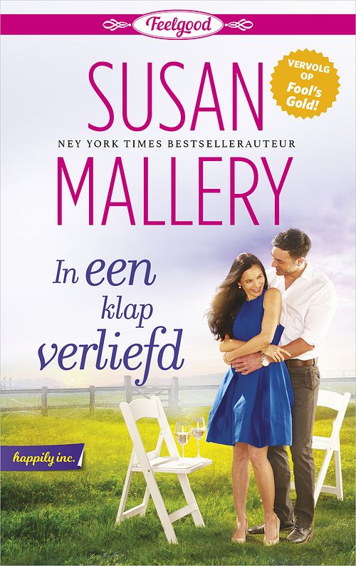 Foto van In één klap verliefd - susan mallery - ebook (9789402533484)