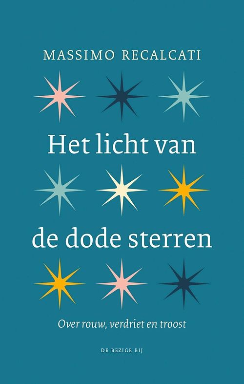 Foto van Het licht van de dode sterren - massimo recalcati - ebook