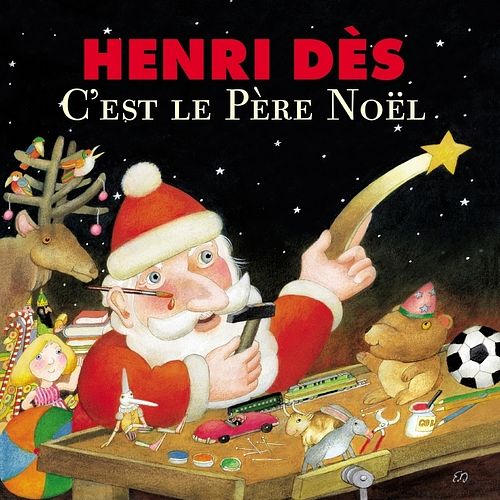 Foto van C'sest le pere noel - cd (3259119822929)