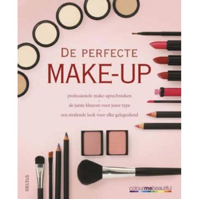 Foto van De perfecte make-up