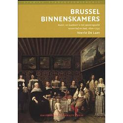 Foto van Brussel binnenskamers - studies stadsgeschiedenis