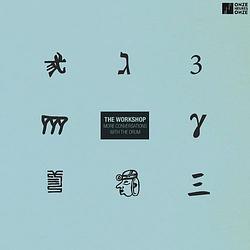 Foto van The workshop - more conversations with the drum - cd (3760288800644)