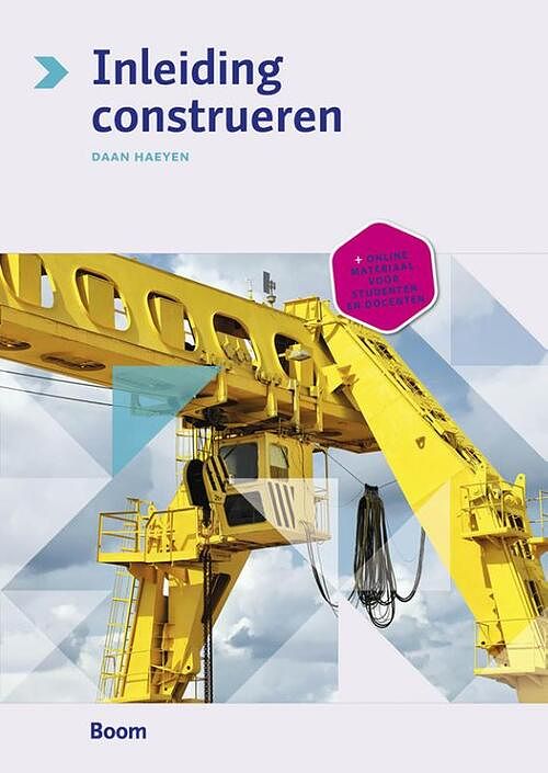 Foto van Inleiding construeren - bas flipsen, daan haeyen - paperback (9789024407163)