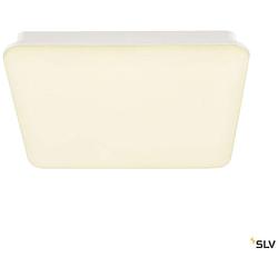 Foto van Slv 1005087 sima led-plafondlamp led vast ingebouwd 24 w wit