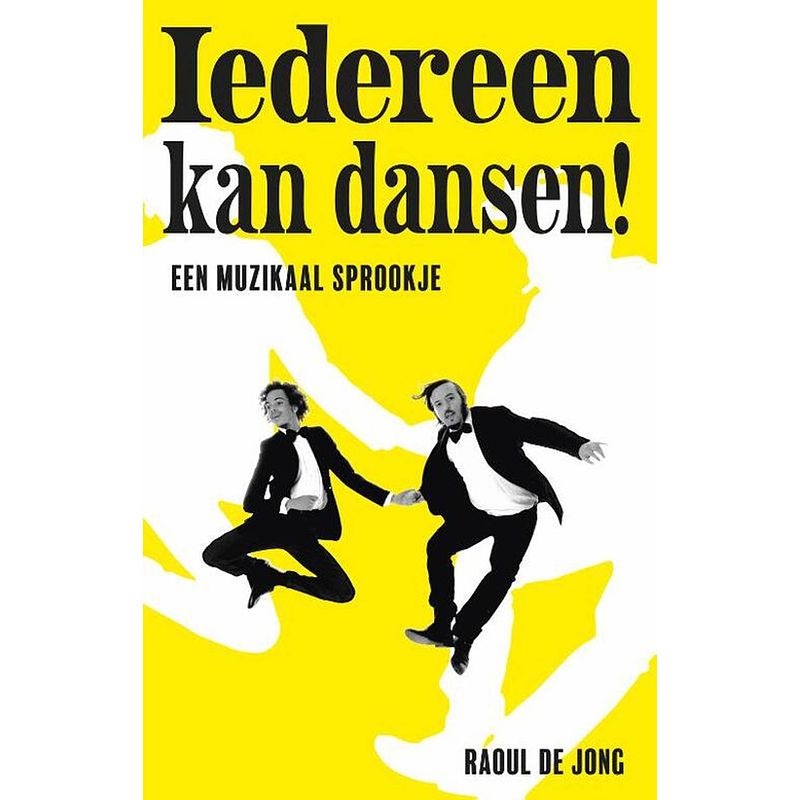 Foto van Iedereen kan dansen