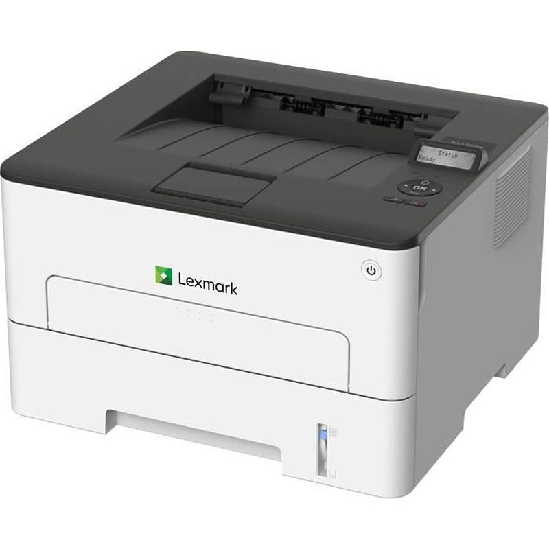 Foto van Lexmark monochrome laserprinter b2236dw