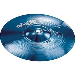 Foto van Paiste color sound 900 blue splash 10 inch