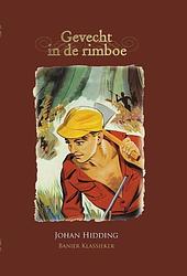 Foto van Gevecht in de rimboe - johan hidding - ebook (9789402906097)