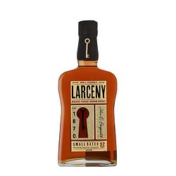 Foto van Larceny straight bourbon 70cl whisky