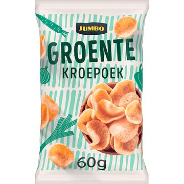 Foto van Jumbo groente kroepoek 60g