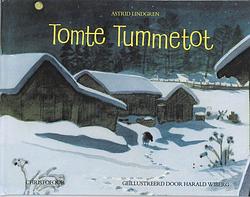Foto van Tomte tummetot - astrid lindgren - hardcover (9789062381210)