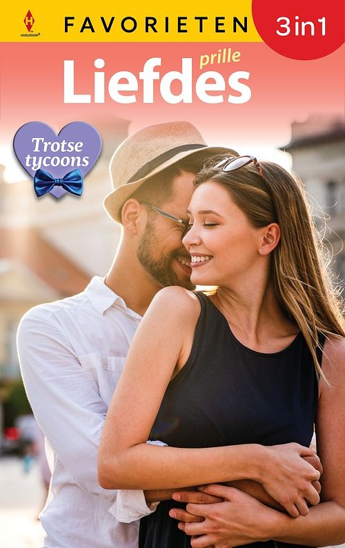 Foto van Prille liefdes - trotse tycoons - miranda lee, lynne graham, margaret way - ebook