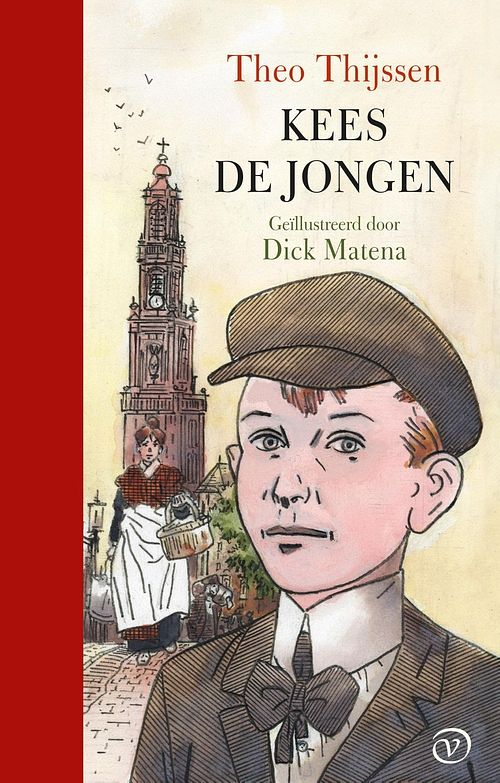 Foto van Kees de jongen - theo thijssen - ebook