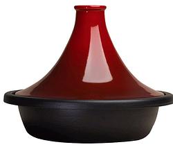 Foto van Le creuset tajine 27 cm kersenrood