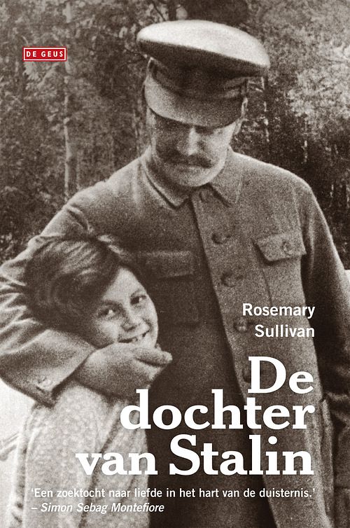 Foto van De dochter van stalin - rosemary sullivan - ebook (9789044525113)