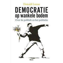 Foto van Democratie op wankele bodem