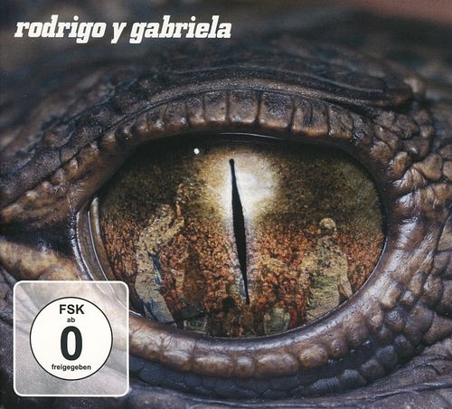 Foto van Rodrigo y gabriela - cd (5414939954160)