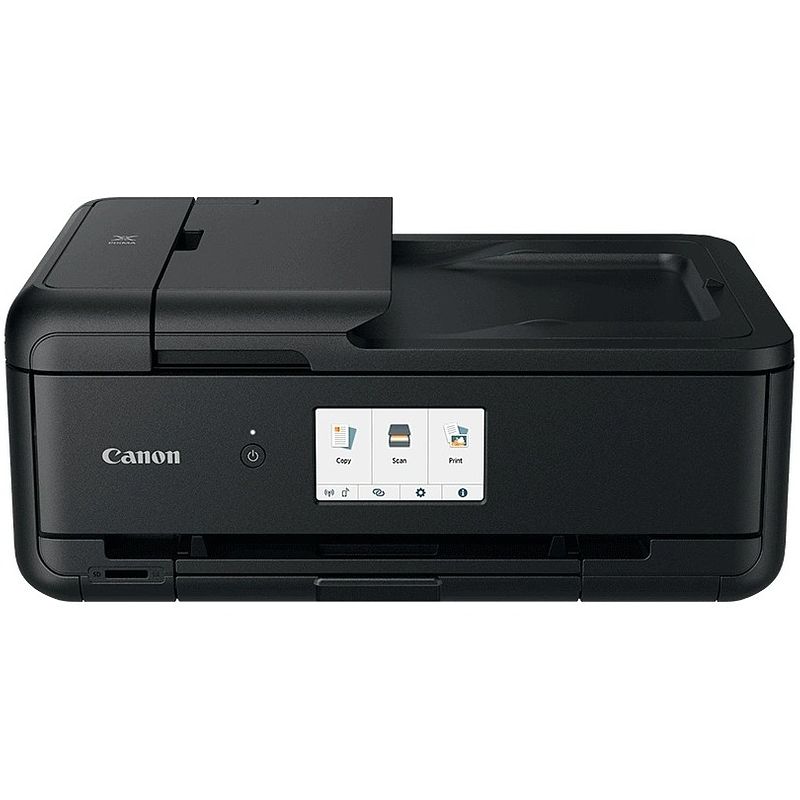 Foto van Canon pixma ts9550a all-in-one inkjet printer zwart