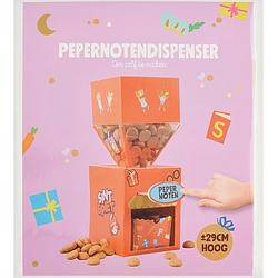 Foto van Pepernotendispenser om zelf te knutselen bij jumbo