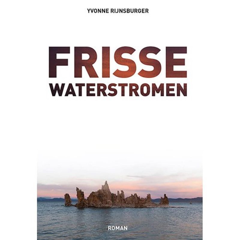 Foto van Frisse waterstromen