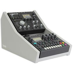 Foto van Fonik audio innovations original stand digitone/digitakt+analog heat tier (grey)