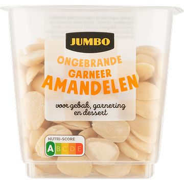 Foto van Jumbo garneeramandelen 95g