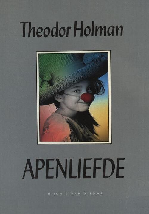 Foto van Apenliefde - theodor holman - ebook (9789038897011)