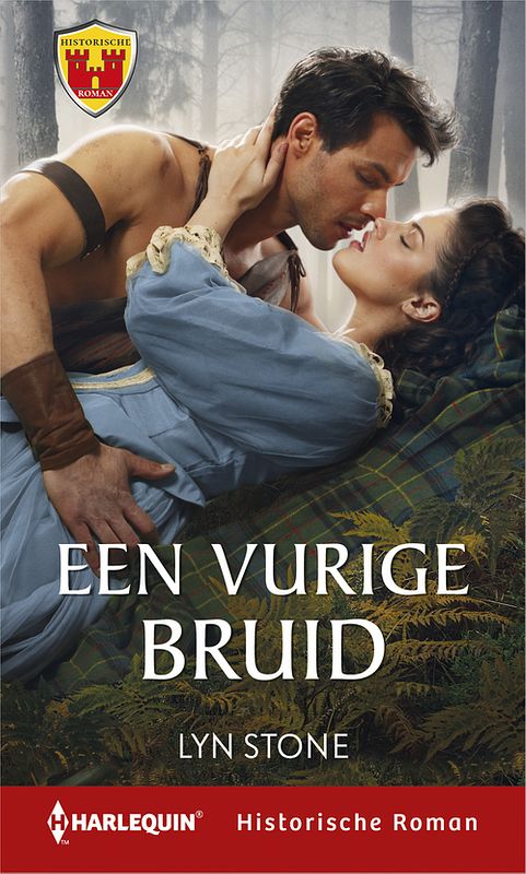 Foto van Een vurige bruid - lyn stone - ebook