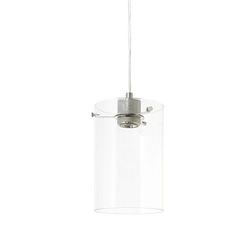 Foto van Light & living - hanglamp vancouver - 15x15x22 - zilver