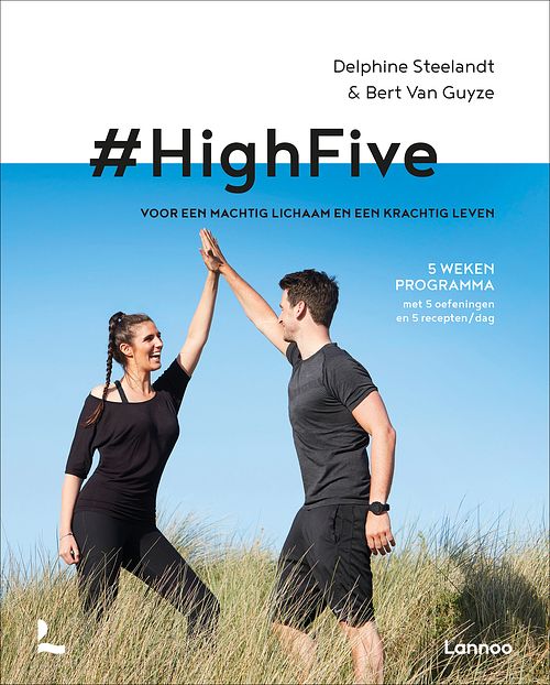 Foto van #highfive - bert van guyze, delphine steelandt - ebook (9789401472883)