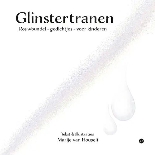 Foto van Glinstertranen - marije van houselt - paperback (9789464687569)