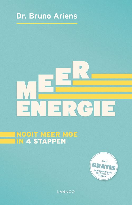 Foto van Meer energie - bruno ariens - ebook (9789401467643)