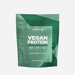 Foto van Vegan protein