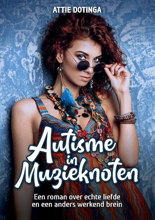 Foto van Autisme in muzieknoten - attie dotinga - paperback (9789464436327)