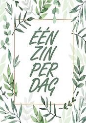 Foto van Boek cadeau - dankbaarheids dagboek / dankbaarheidsdagboek - eén zin per dag - een dagboek voor vijf jaar - dankbaarheidsdagboek & meer - paperback