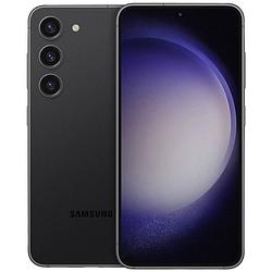 Foto van Samsung galaxy s23 enterprise edition 5g smartphone 256 gb 15.5 cm (6.1 inch) phantom black android 13 dual-sim