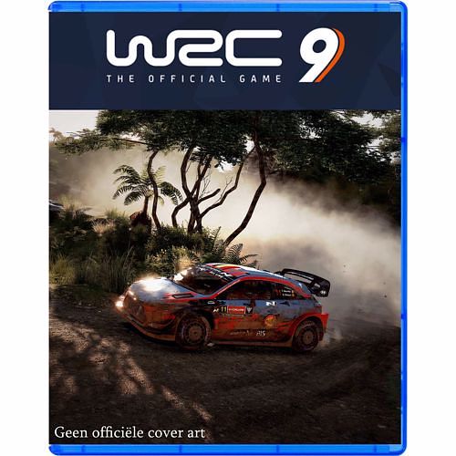 Foto van Nacon playstation wrc 9 - ps4