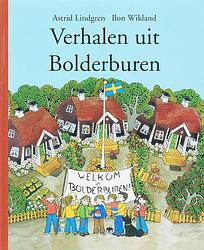 Foto van Verhalen uit bolderburen - astrid lindgren - hardcover (9789076347875)