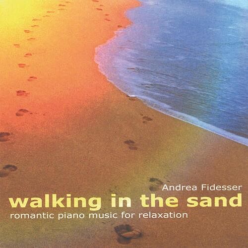 Foto van Walking in the sand - cd (9006639104028)